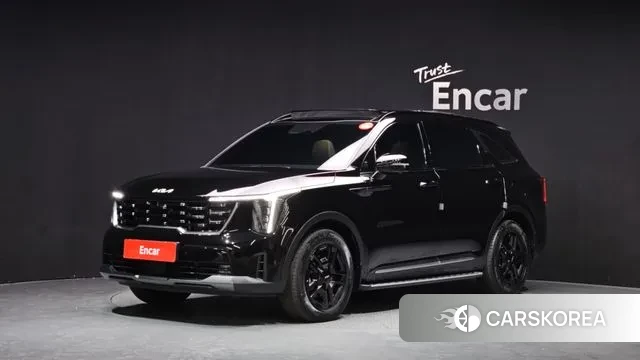 Kia The New Sorento 4th Generation id 3659143 из Кореи