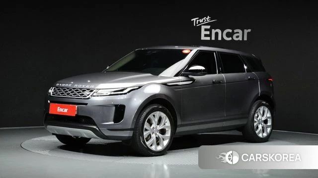 Land Rover Range Rover Evoque 2nd Generation 2020 Серый из Кореи