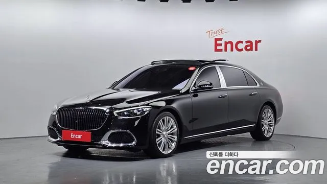 Mercedes-Benz S-Class W223 id 2543062 из Кореи