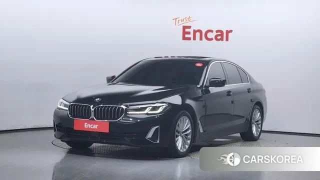 BMW 5 Series (G30) id 3011526 из Кореи