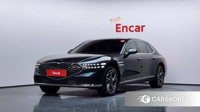 Genesis G90 (RS4) 2024 Серый из Кореи