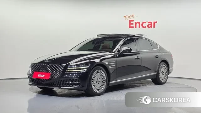 Genesis G80 (RG3) id 3478481 из Кореи