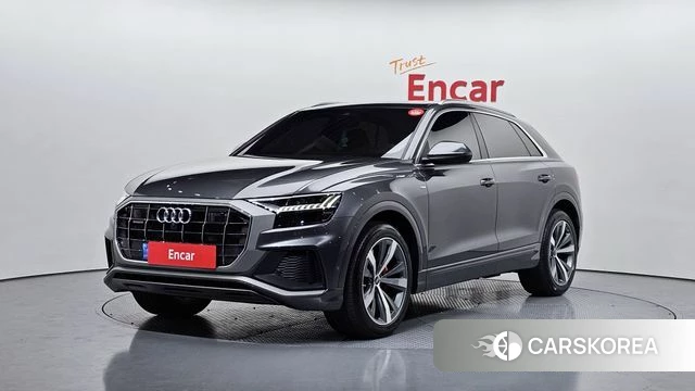 Audi Q8 (4M) id 3806803 из Кореи