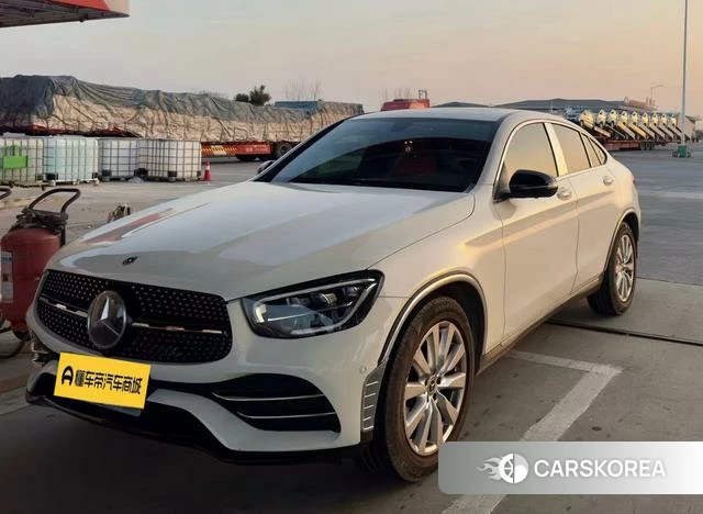 Mercedes-Benz GLC Coupe id 4215132 из Китая