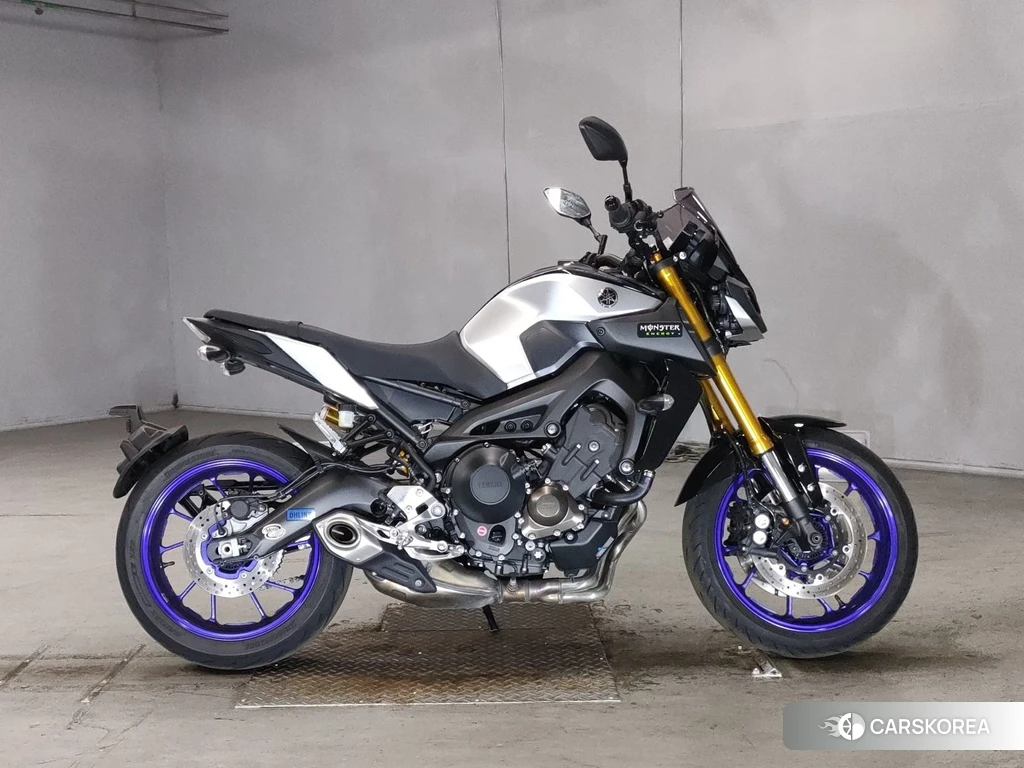 Проданный Yamaha MT-09 SP 2018 из Японии, фото 2