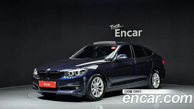 BMW 3 Series GT (F34) id 2442480 из Кореи