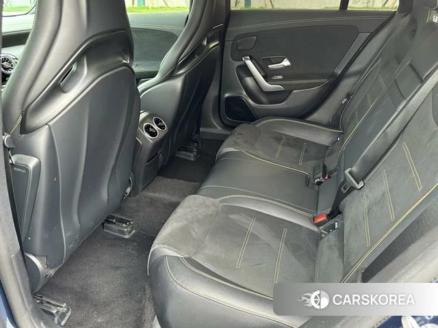 Mercedes-Benz CLA AMG 2021 Другой из Китая