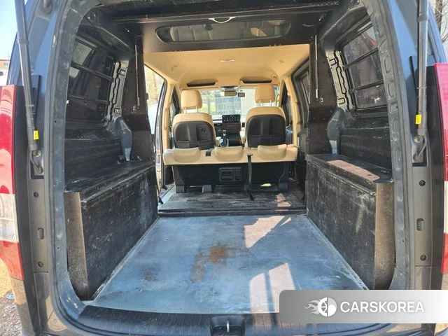 Hyundai Staria 2022 Серый из Кореи