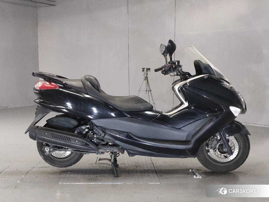 Проданный Yamaha MAJESTY 250 2010 из Японии, фото 2