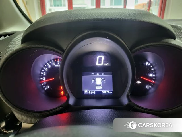 Kia The New Ray 2022 Серый из Кореи