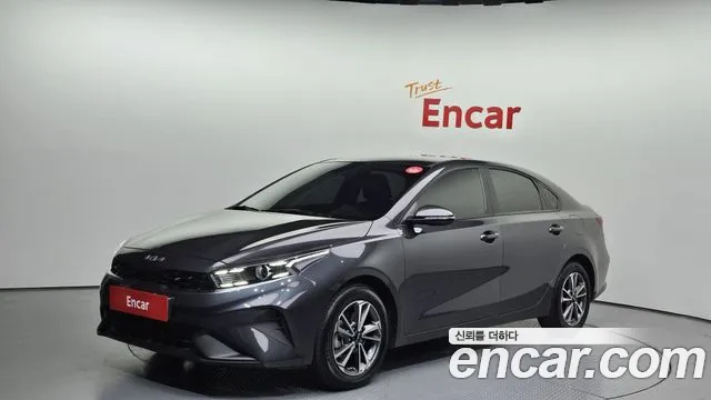 Kia The New K3 2nd generation id 2694491 из Кореи