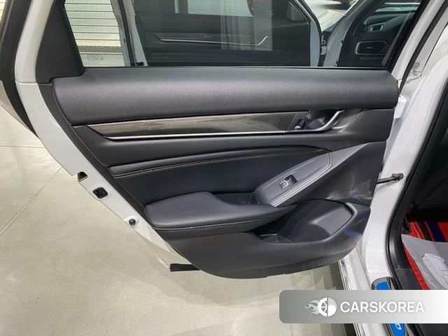 Honda Accord 2023 Белый из Китая