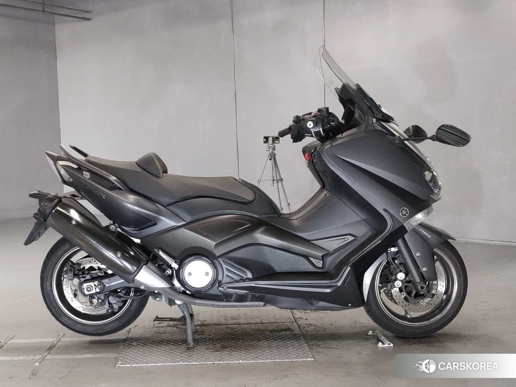 Проданный Yamaha T-MAX 530 2012 из Японии, фото 2