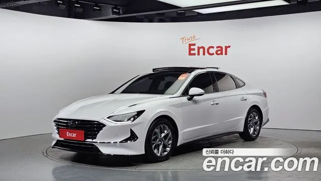 Hyundai Sonata (DN8) id 2633644 из Кореи