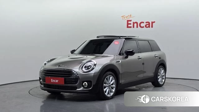 Mini Cooper Clubman 2020 Серый из Кореи