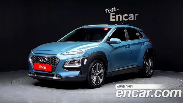 Hyundai Kona id 2908253 из Кореи