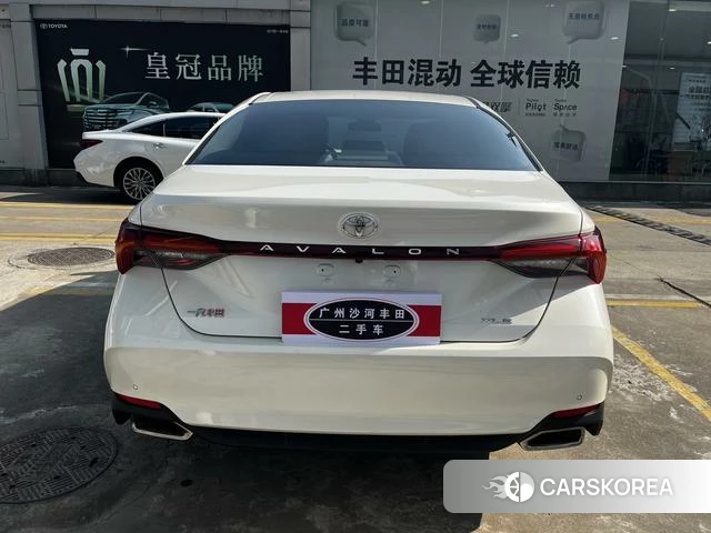 Toyota Asian dragon 2021 Белый из Китая