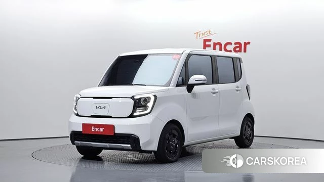 Kia The New Kia Ray EV 2024 Белый из Кореи