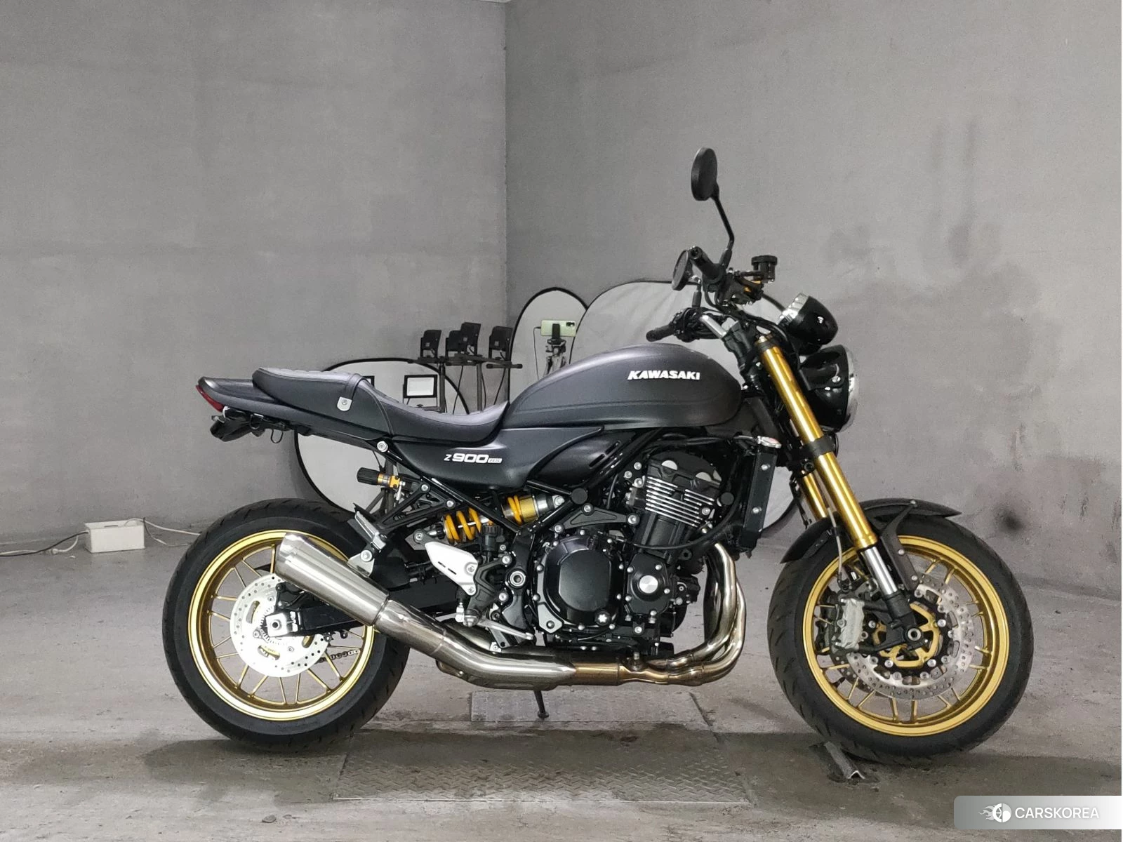 Kawasaki Z900RS SE 2024 из Японии, фото 3