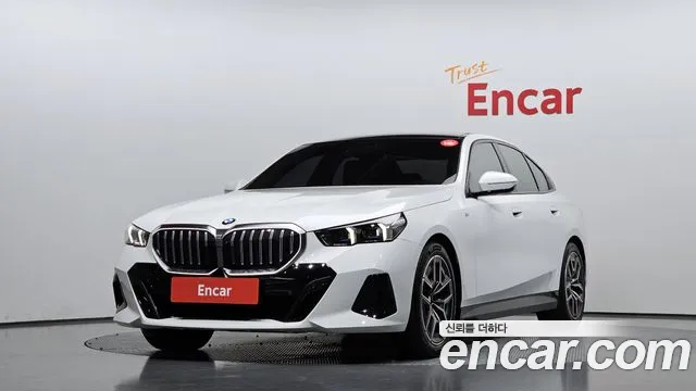 BMW 5 Series (G60) id 2729822 из Кореи