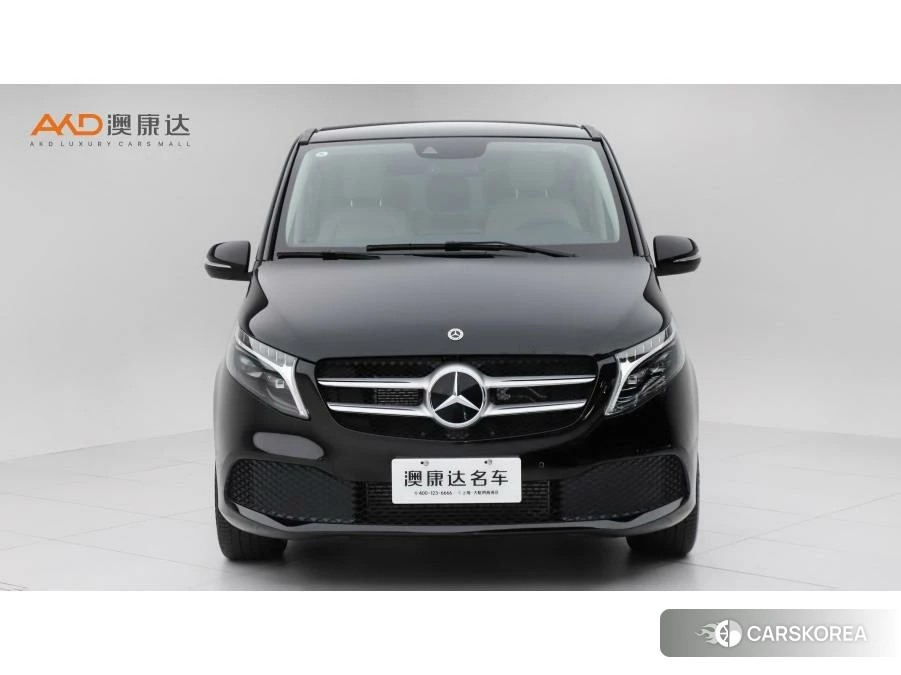 Mercedes-Benz V-class 2022 Черный из Китая