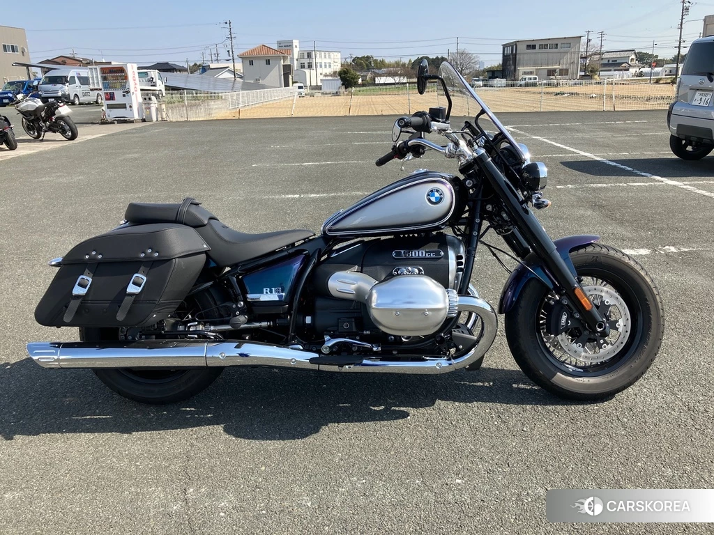 Проданный BMW R18 CLASSIC 2022 из Японии, фото 2