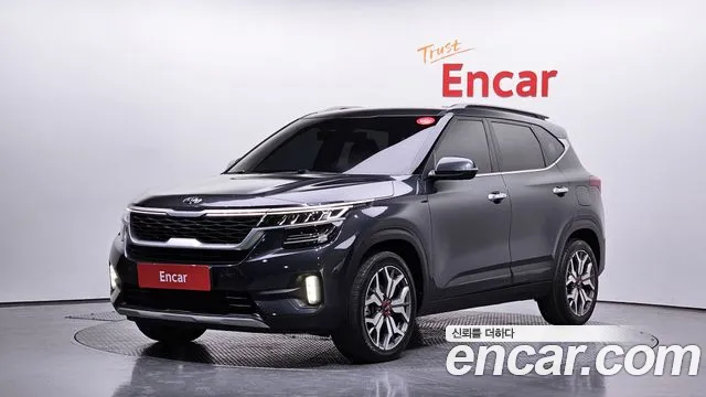 Kia Seltos id 2667429 из Кореи