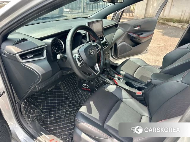 Toyota Lei Ling 2021 Серебристо-серый из Китая