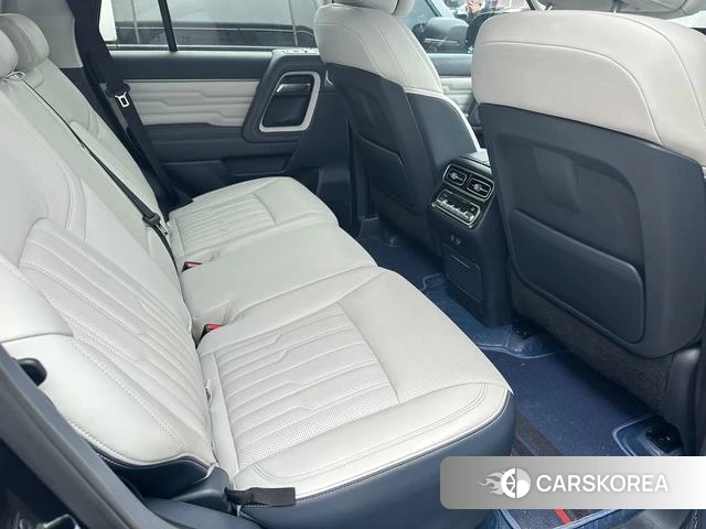 Beijing off-road BJ60 2023 Черный из Китая