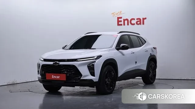 Chevrolet (GM Daewoo) Trax Crossover id 2915321 из Кореи