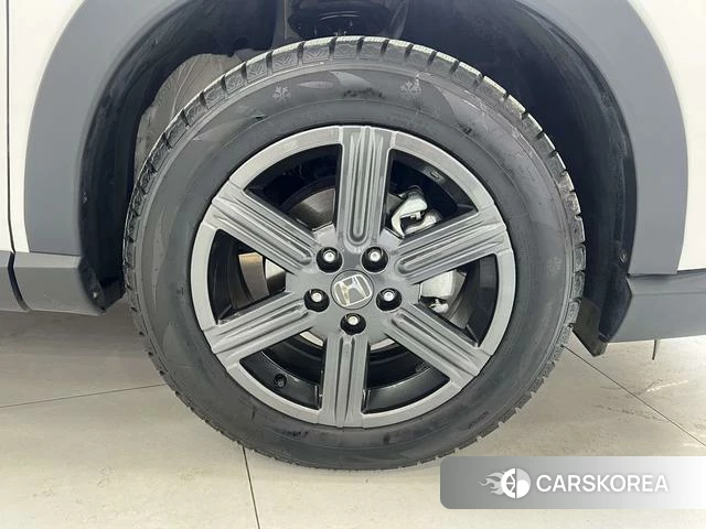 Honda XR-V 2023 Белый из Китая