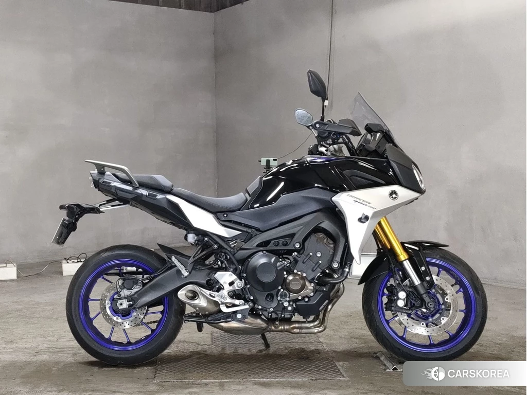 Проданный Yamaha MT-09 TRACER GT 2019 из Японии
