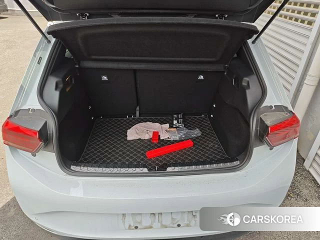 Volkswagen ID.3 2024 Белый из Китая