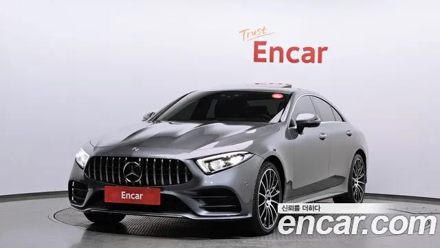 Mercedes-Benz CLS-Class C257 id 2538252 из Кореи