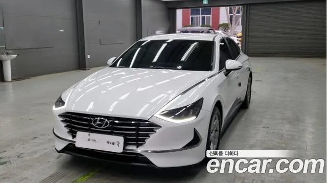 Hyundai Sonata (DN8) id 2594303 из Кореи