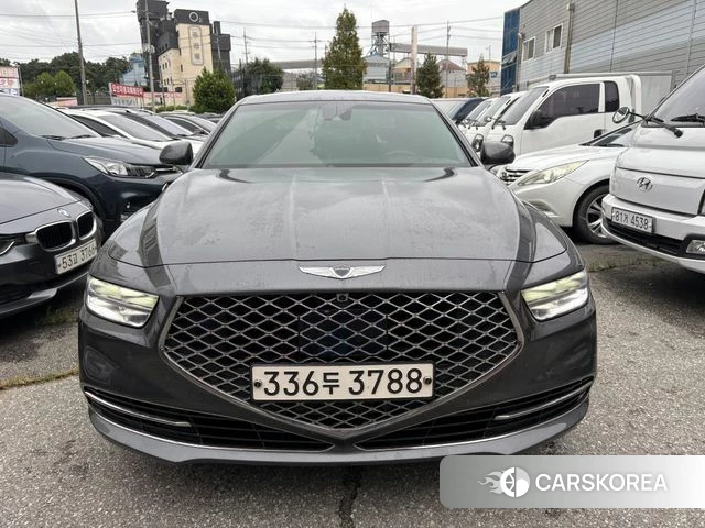 Genesis G90 2019 Серый из Кореи