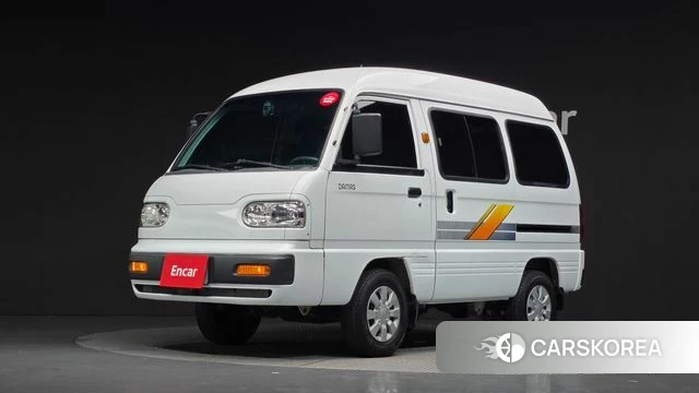 Chevrolet (GM Daewoo) New Damas 2020 Белый из Кореи