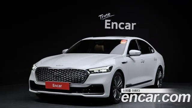 Kia The New K9 2nd generation id 2686473 из Кореи