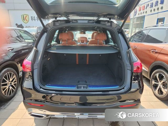 Mercedes-Benz GLC id 4213962 из Китая
