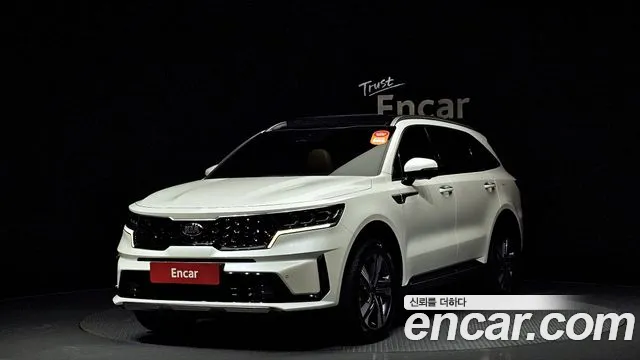 Kia Sorento 4th Generation id 2713599 из Кореи