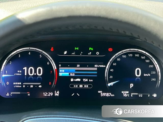 Toyota Camry 2022 Белый из Китая