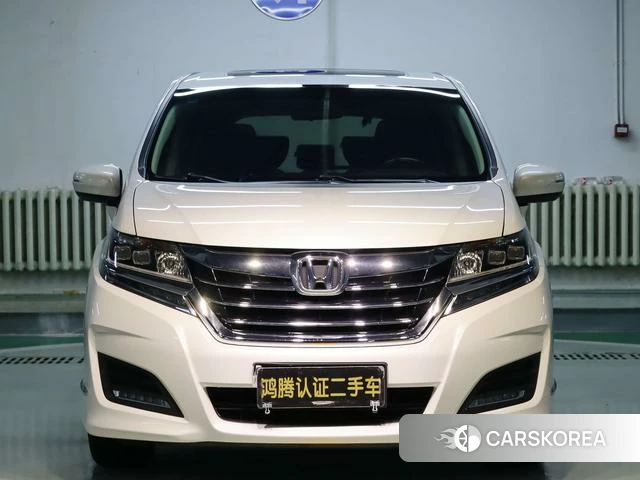 Honda Ai Lishen 2018 Белый из Китая