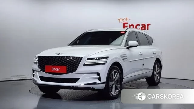 Genesis GV80 id 3133128 из Кореи