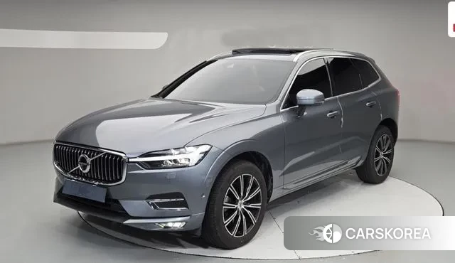Volvo XC60 second Generation id 2901570 из Кореи