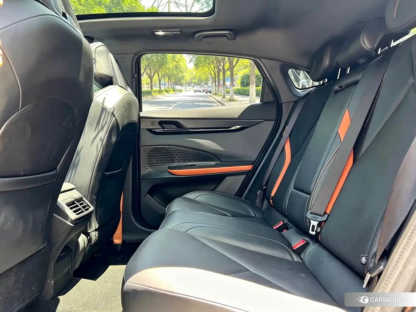 Chang'an UNI-V 2022 Черный из Китая