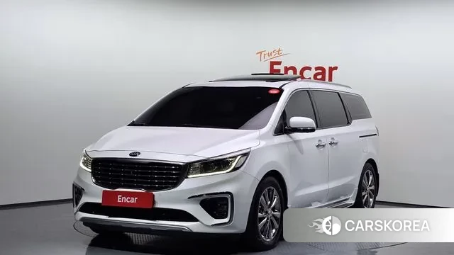 Kia The New Carnival id 3646643 из Кореи