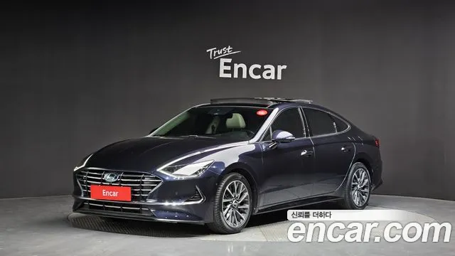 Hyundai Sonata (DN8) id 2682261 из Кореи