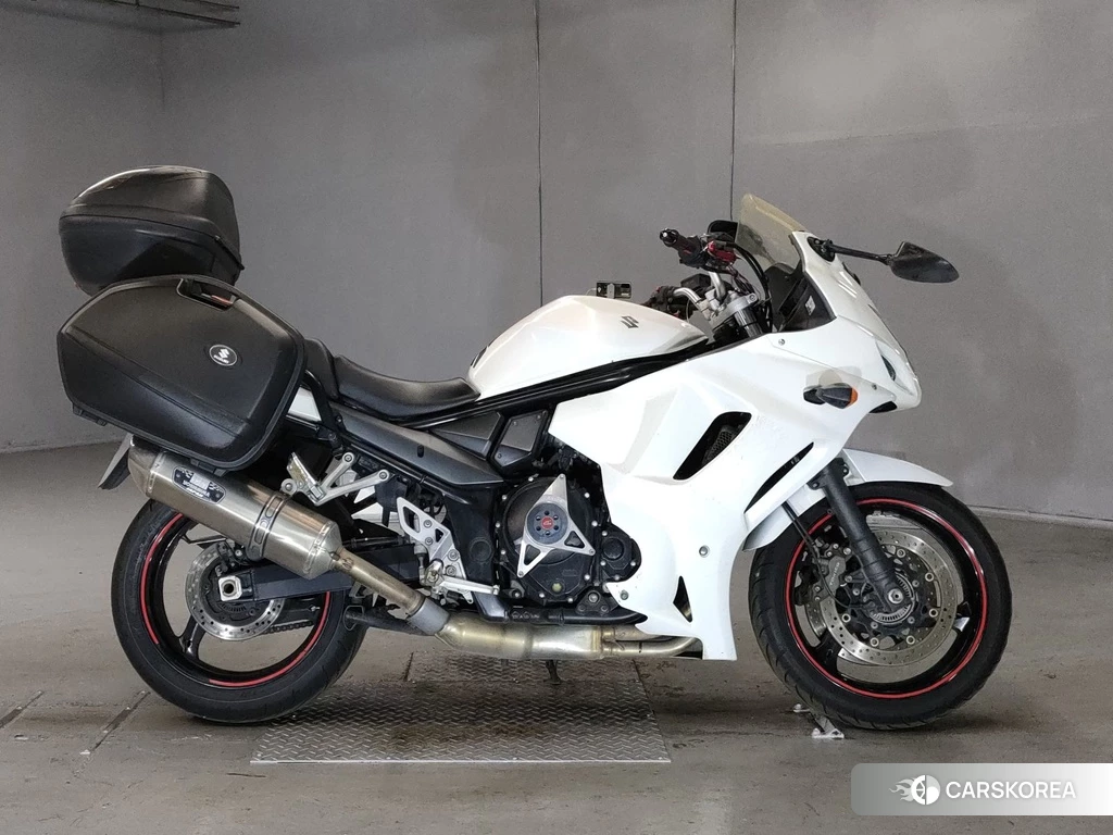Проданный Suzuki BANDIT 1250F 2011 из Японии