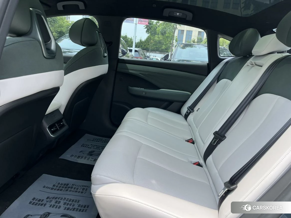 Nissan N7 2025 Синий из Китая