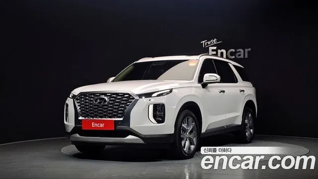 Hyundai Palisade id 2859767 из Кореи